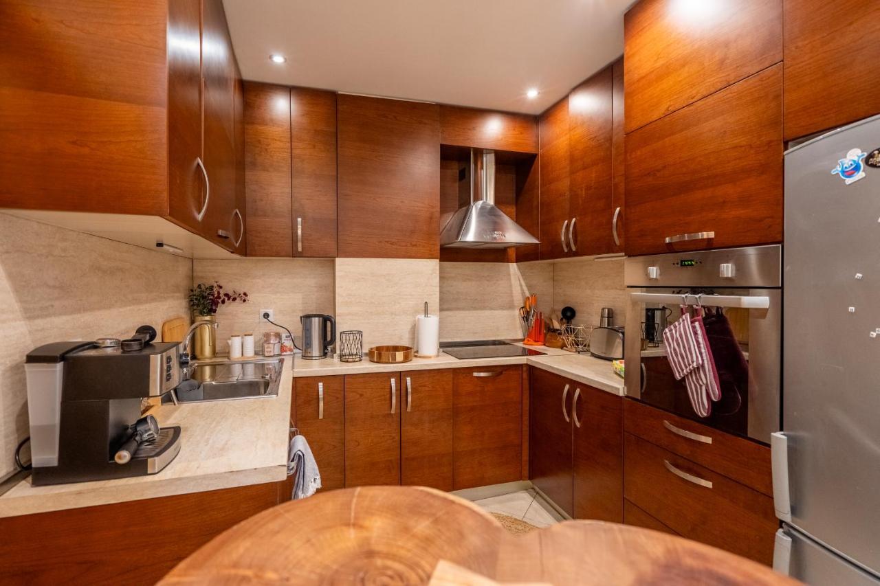 Premium Comfy 2Bdr Apt - Free Parking - Fast Wi-Fi София Екстериор снимка
