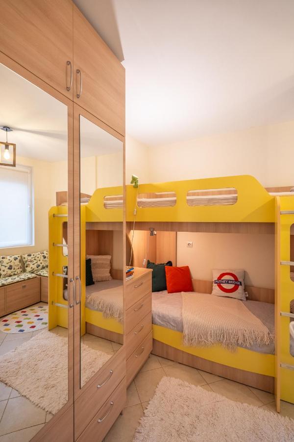 Premium Comfy 2Bdr Apt - Free Parking - Fast Wi-Fi София Екстериор снимка