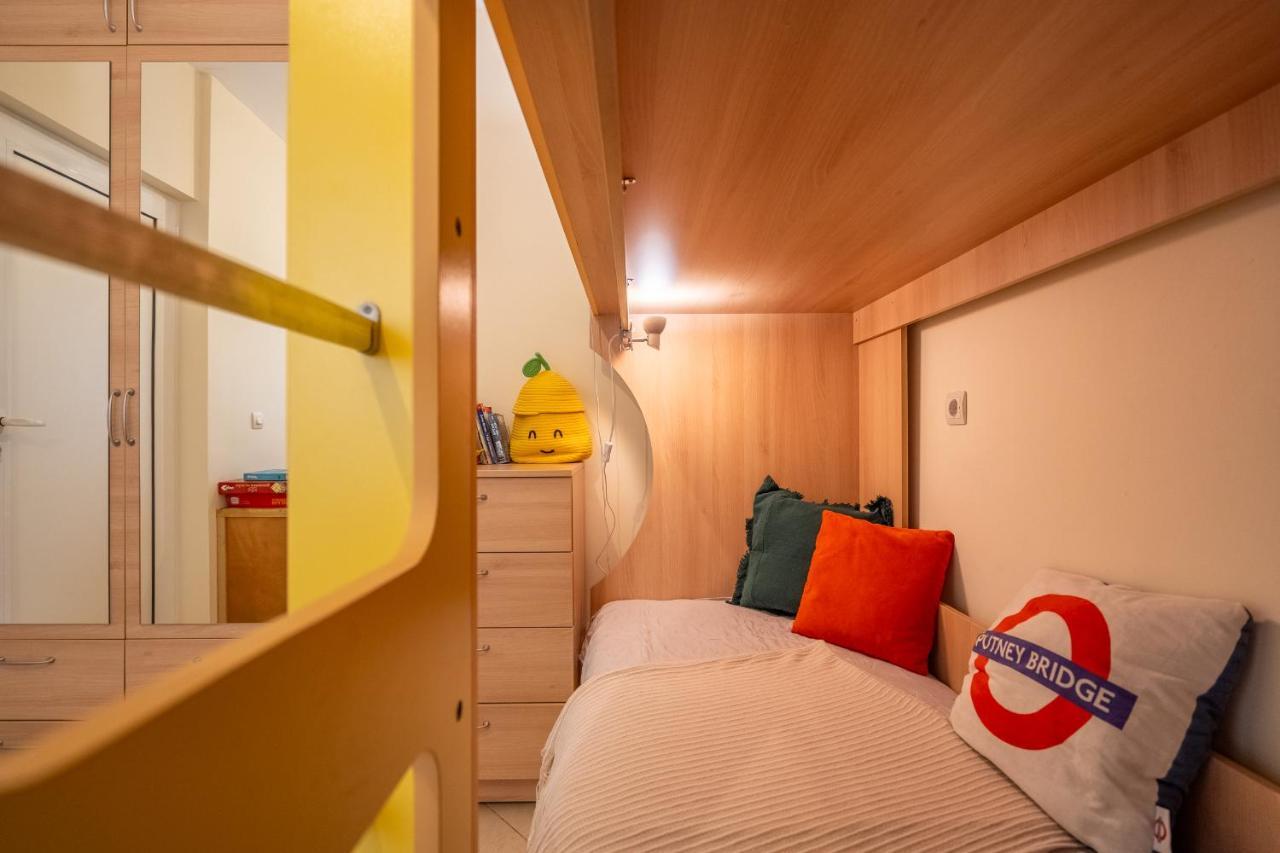 Premium Comfy 2Bdr Apt - Free Parking - Fast Wi-Fi София Екстериор снимка