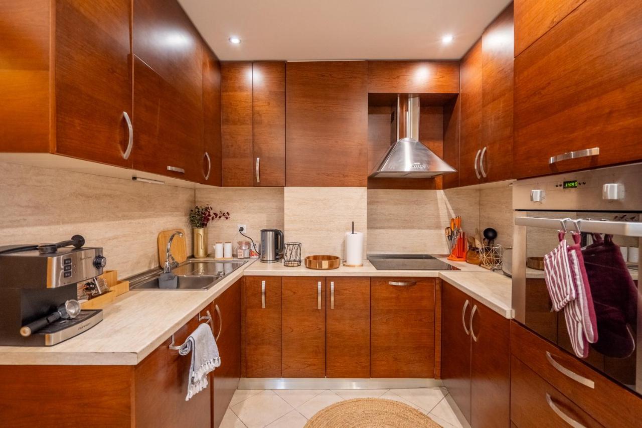 Premium Comfy 2Bdr Apt - Free Parking - Fast Wi-Fi София Екстериор снимка
