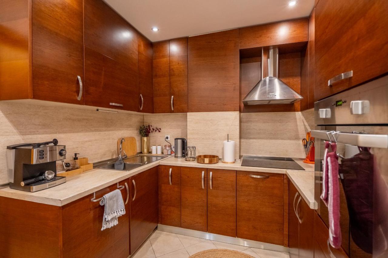 Premium Comfy 2Bdr Apt - Free Parking - Fast Wi-Fi София Екстериор снимка