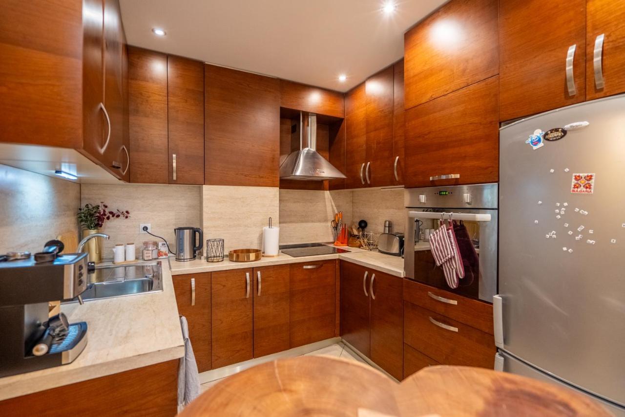 Premium Comfy 2Bdr Apt - Free Parking - Fast Wi-Fi София Екстериор снимка
