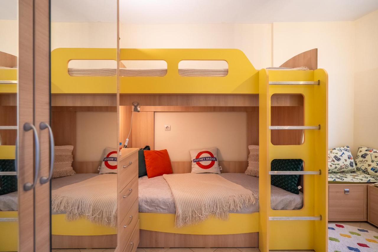 Premium Comfy 2Bdr Apt - Free Parking - Fast Wi-Fi София Екстериор снимка