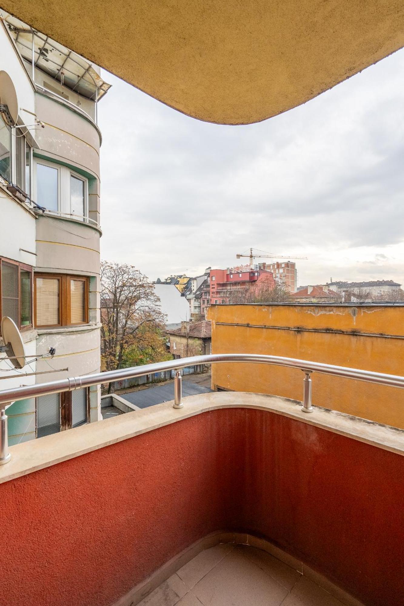 Premium Comfy 2Bdr Apt - Free Parking - Fast Wi-Fi София Екстериор снимка