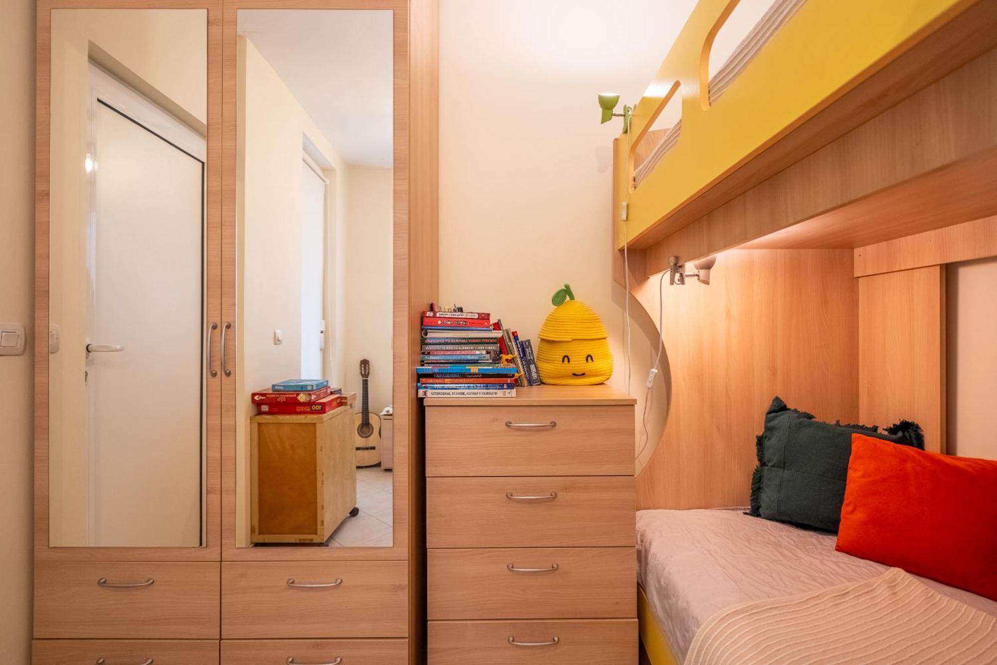 Premium Comfy 2Bdr Apt - Free Parking - Fast Wi-Fi София Екстериор снимка
