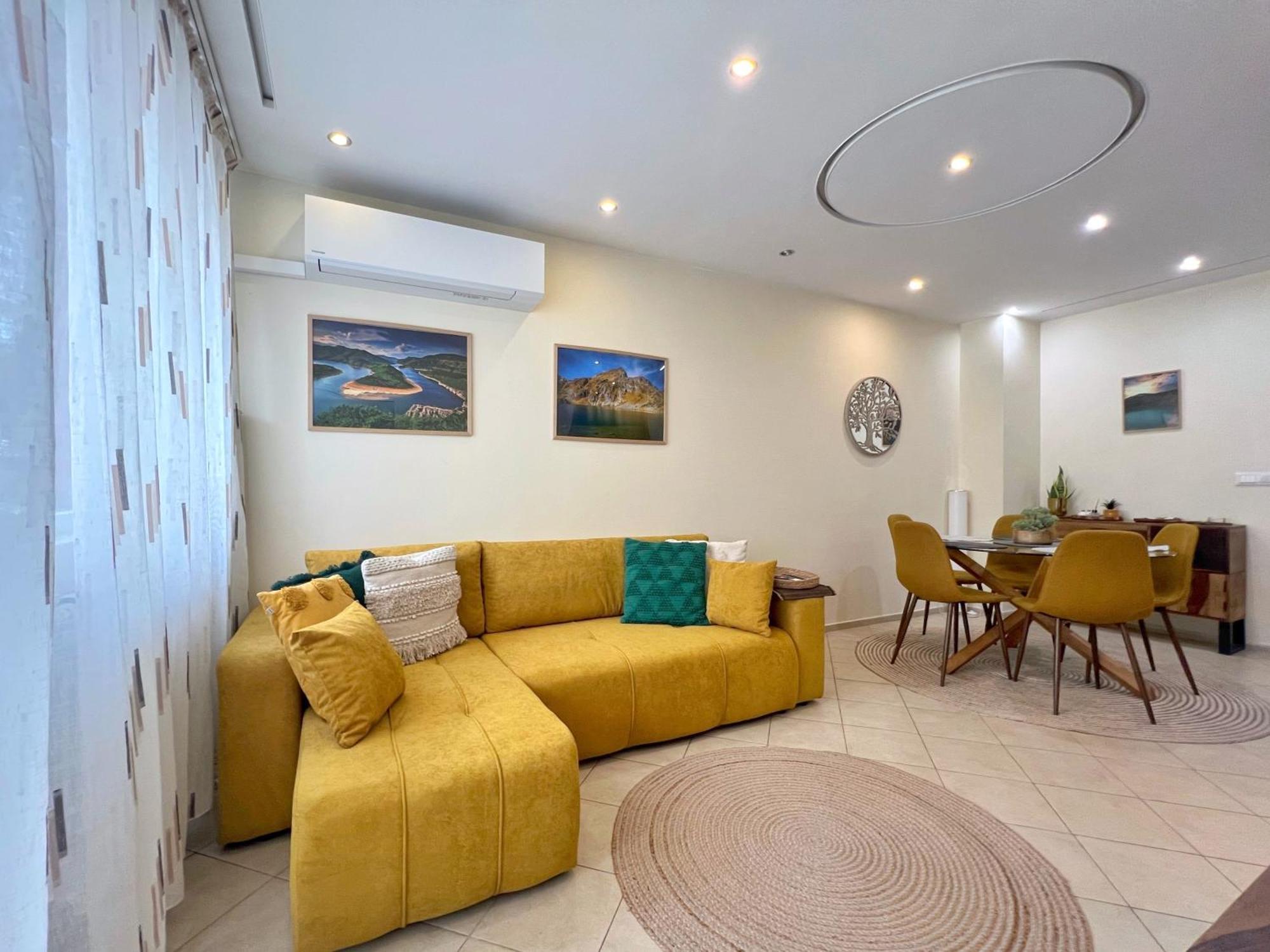 Premium Comfy 2Bdr Apt - Free Parking - Fast Wi-Fi София Екстериор снимка